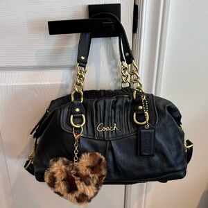 SOLD!! Don’t buy‼️Coach Ashley Shoulder Bag